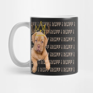 Puppy king Mug